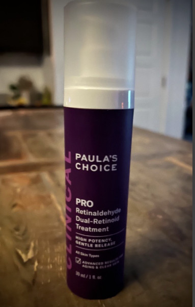 PAULA\'S CHOICE PRO Retinaldehyde Dual-Retinoid Treatment 30.ml 1 fl. oz