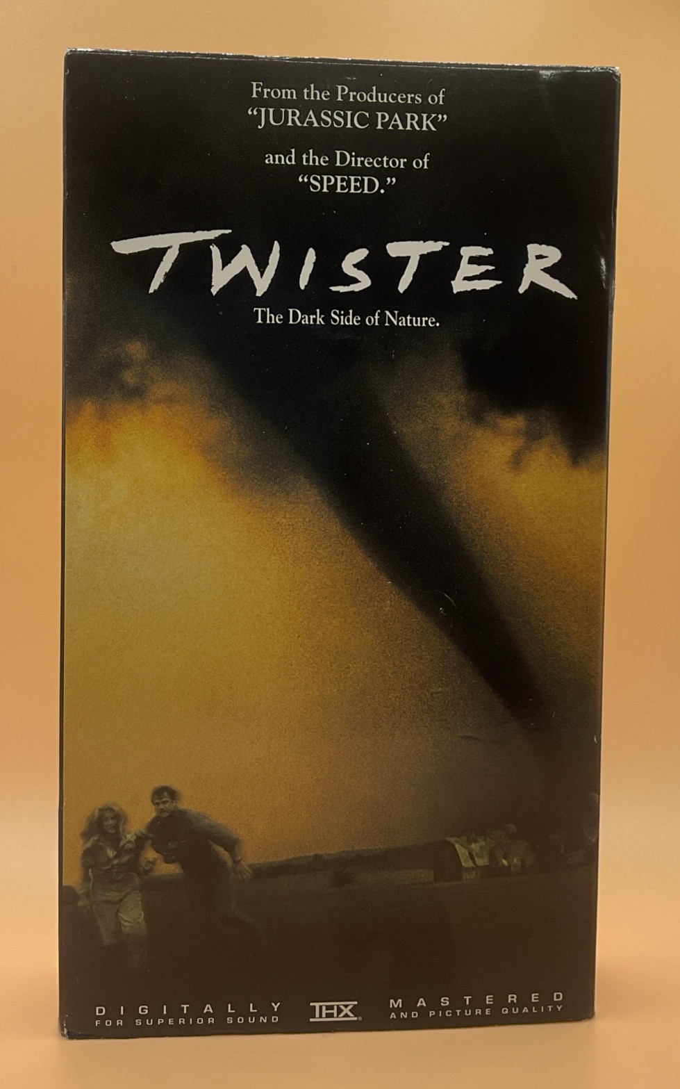 Twister VHS 1996 Bill Paxton Helen Hunt Good Condition **Buy 2 Get 1 Free** Twister VHS 1996 Bill Paxton Helen Hunt Good Condition **Buy 2 Get 1 Free**