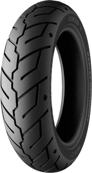 Michelin Scorcher 31 Cruiser/Touring Tire 180/70B16 77H Rear Belted Bias Michelin Scorcher 31 Cruiser/Touring Tire 180/70B16 77H Rear Belted Bias