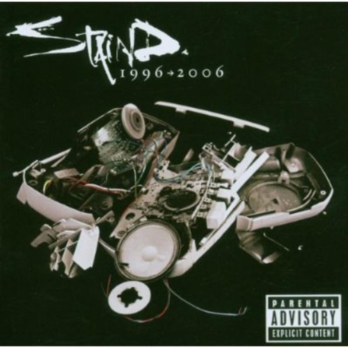 Staind - The Singles 1996-2006 [New CD] Explicit