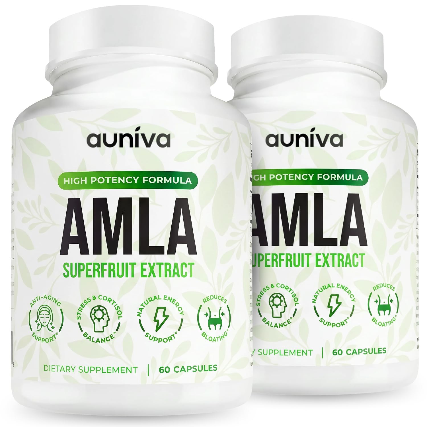 Amla Superfruit Extract 1000mg – Supports Weight Management, Healthy