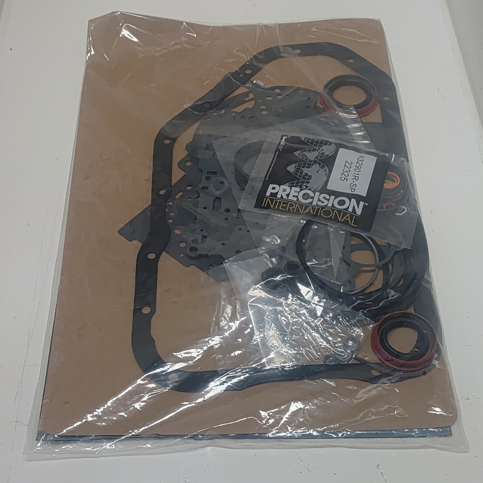GM TH2004-R 1981-90 Transmission Rebuild Kits W/Servo Lip Seals KP32900RC-MD