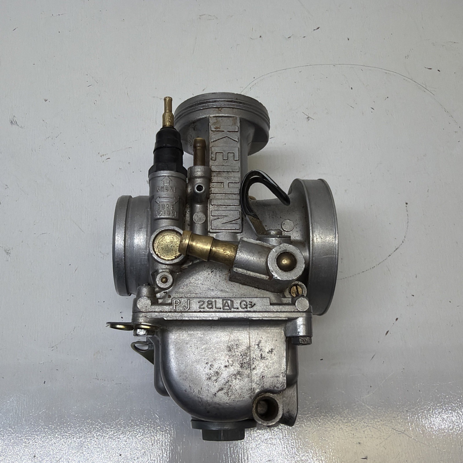 97 - 98 HONDA CR 250 R CARB CARBURETOR KEIHIN PJ 38MM 