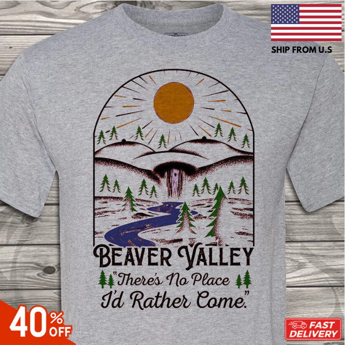 Beaver Valley - Theres No Place I\'d Rather Come - Free & Fast Shipping reprint 