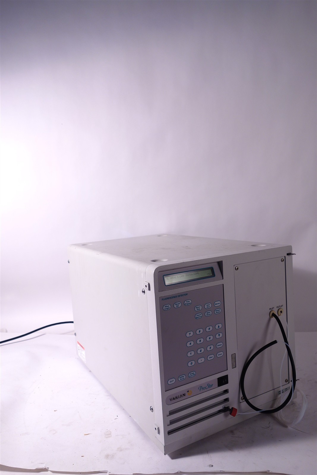 Varian Prostar 363 Fluorescence Detector Excellent, Tested,  