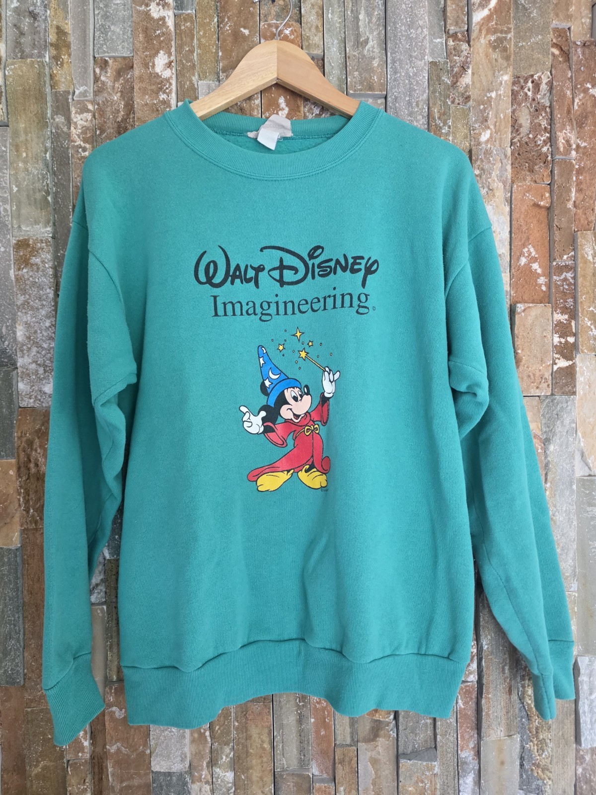RARE Vintage Walt Disney Imagineering Crewneck