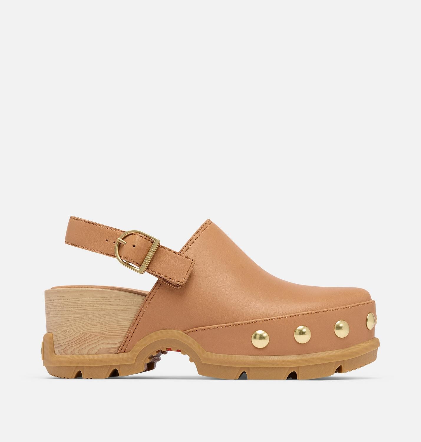 Sorel Roam’n Clog™ RVT Women's Shoes Tawny Buff, Gum 17 Sorel Roam’n Clog™ RVT Women's Shoes Tawny Buff, Gum 17