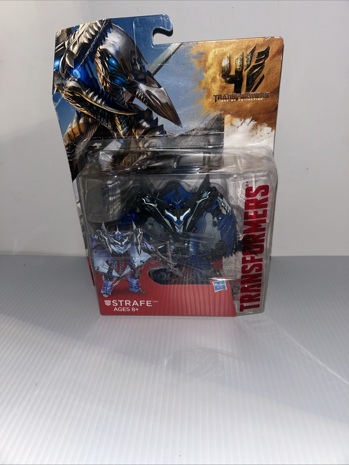 Transformers Movie Advanced Series AD-24 Straf Toy Figure Limited Anime Japan Transformers Movie Advanced Series AD-24 Straf Toy Figure Limited Anime Japan
