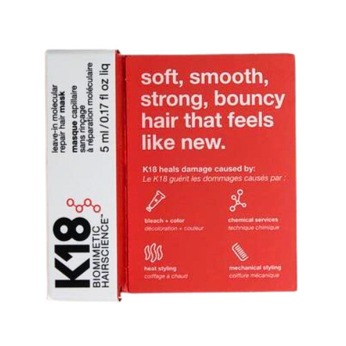 AUTHENTIC K18 Biomimetic Pro Molecular Repair Hair Mask - Various Sizes