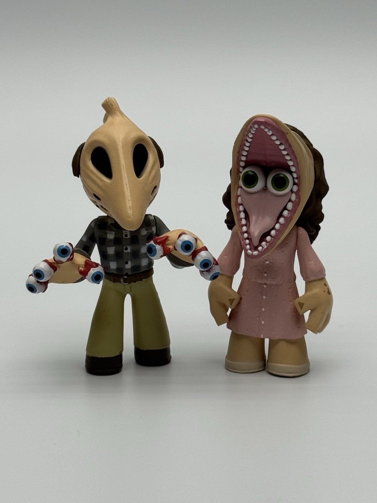 BEETLEJUICE, Barbara, Adam Maitland RARE HOT TOPIC EXCLUSIVE Funko Mystery Minis BEETLEJUICE, Barbara, Adam Maitland RARE HOT TOPIC EXCLUSIVE Funko Mystery Minis
