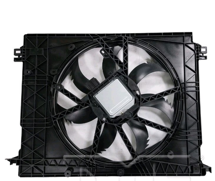 Dual Radiator and Condenser Fan Assembly TYC 625030 Dual Radiator and Condenser Fan Assembly TYC 625030