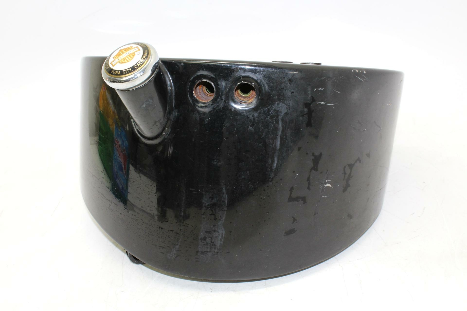 01-07 Harley-davidson Softail Standard Anniversary Fxst Air Pressure Control Uni