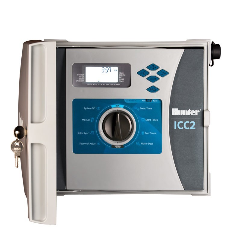 New Hunter ICC 2-PL Controller New Hunter ICC 2-PL Controller