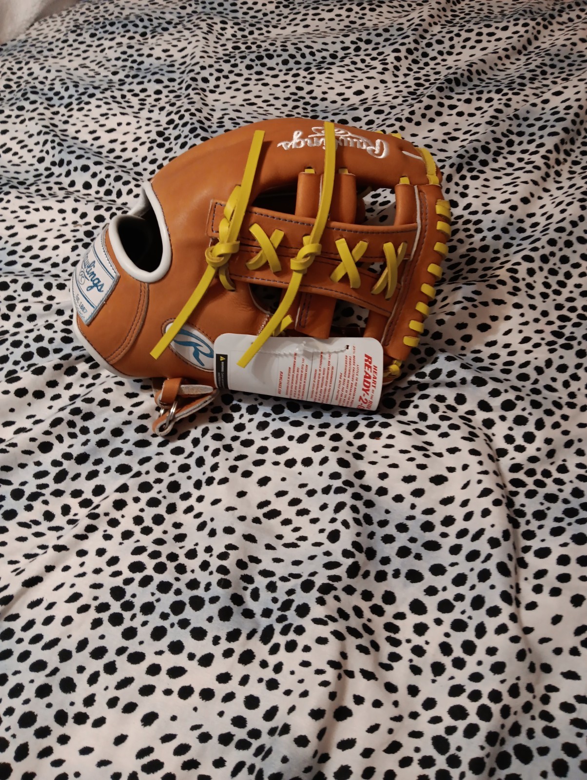 Rawlings Heart of the Hide R2G Baseball Glove PROR204-32TY 11.5\ Rawlings Heart of the Hide R2G Baseball Glove PROR204-32TY 11.5\