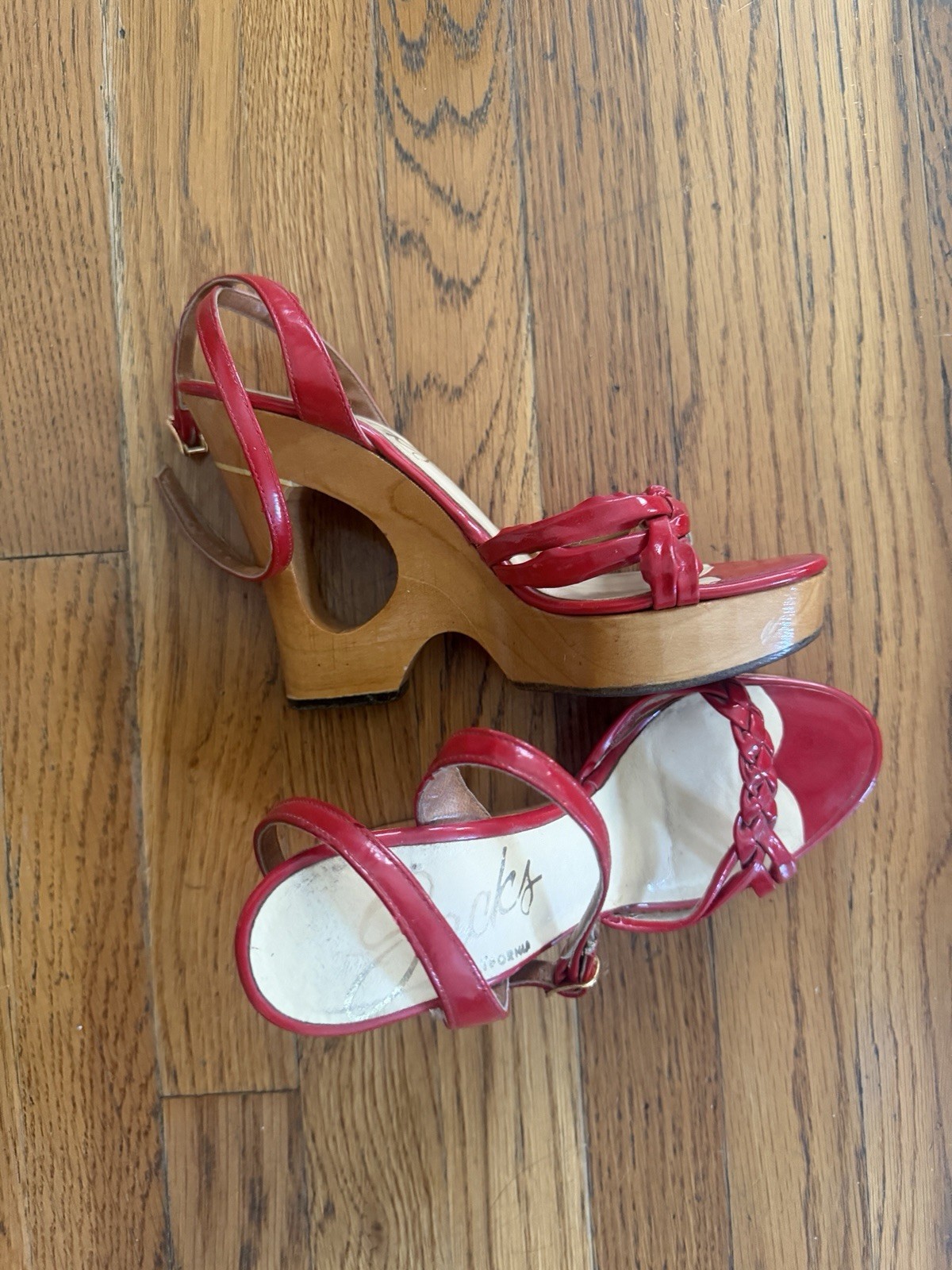 1970s epic wood heels 1970s epic wood heels