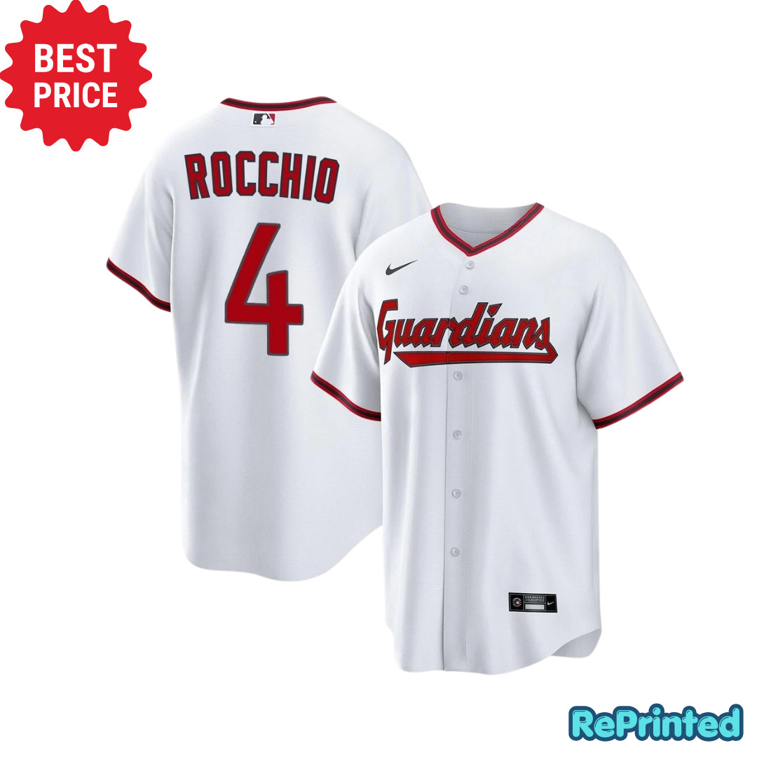 SALE Brayan Rocchio Guardians PRINT Jersey Fan Made Remake S-5XL