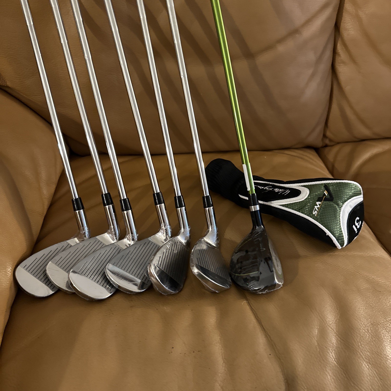 Walter Hogan Iron Set Walter Hogan Iron Set