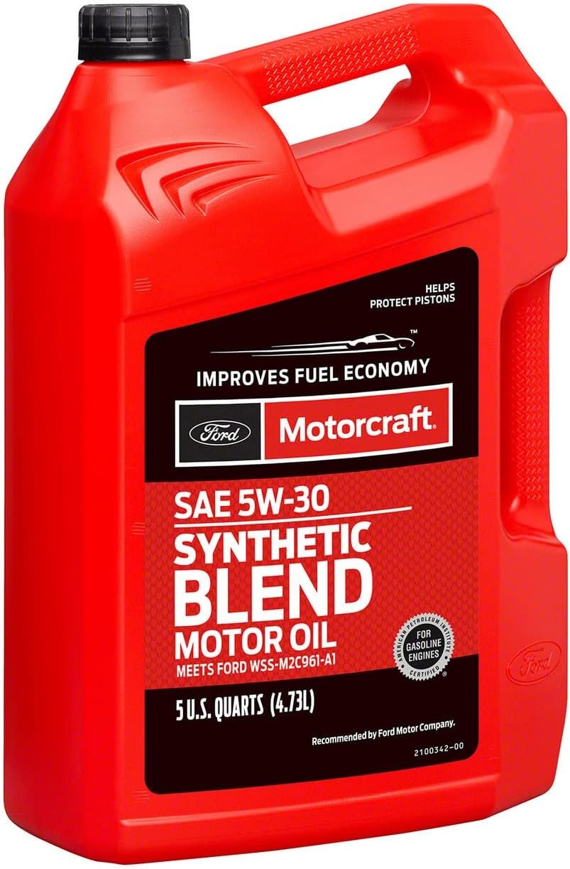 Motorcraft - Oil - Engine (XO5W305Q3SP) 
