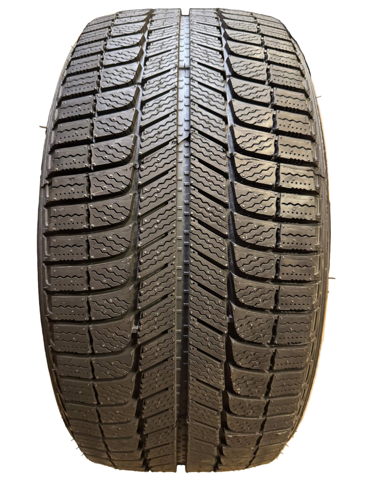 2 NOS MICHELIN X-ICE XI 3 BSW P 245 40 19 98H XL WINTER TIRE 34197