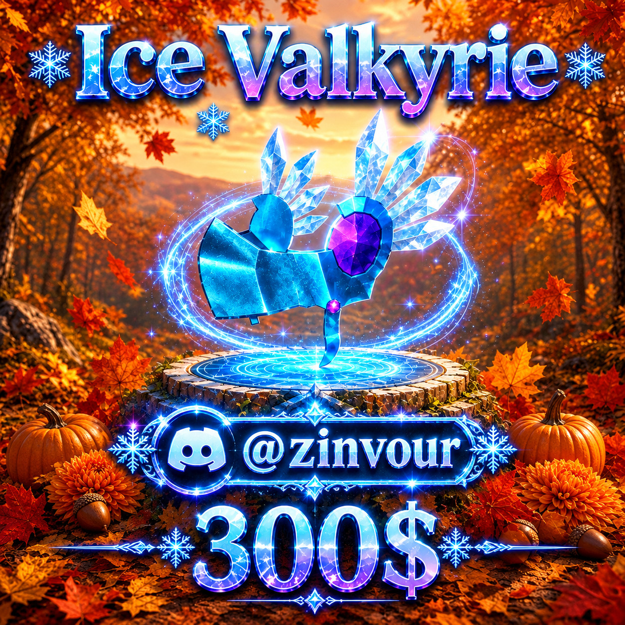 Roblox Limited Valkyrie Helm (LIMTED)