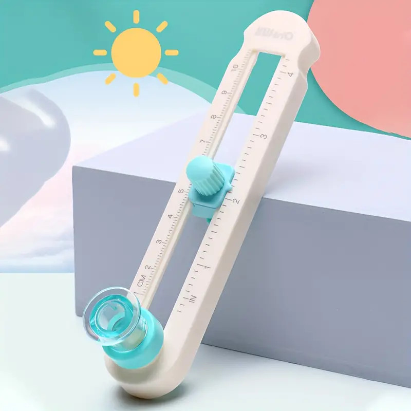 Circle Paper Cutter Multifunctional Craft Cutting Tools Paper Scrapbooking Circle Paper Cutter Multifunctional Craft Cutting Tools Paper Scrapbooking