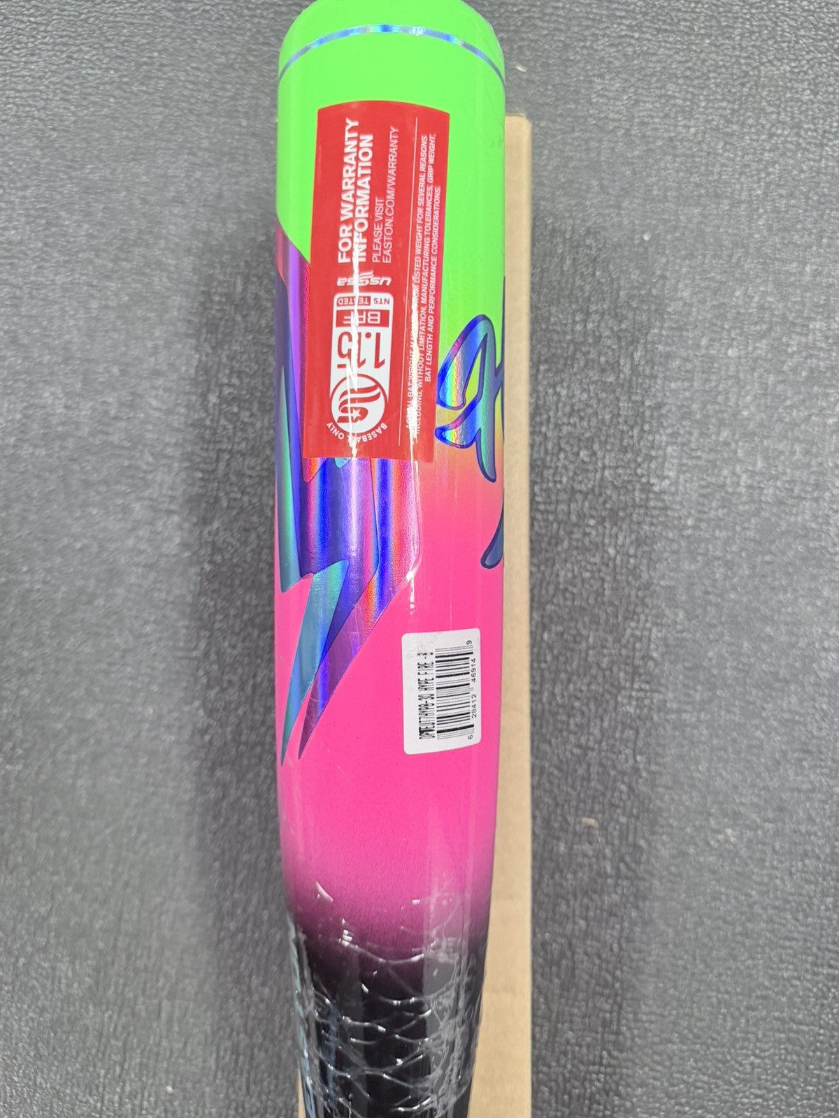 Easton Hype Fire Blackout Blaze 30 Drop 8 Youth Baseball Bat sealed 💥 brand new Easton Hype Fire Blackout Blaze 30 Drop 8 Youth Baseball Bat sealed 💥 brand new