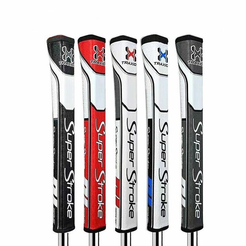 New Super Stroke Traxion Pistol Putter Grip, size's 2.0 1.0, 