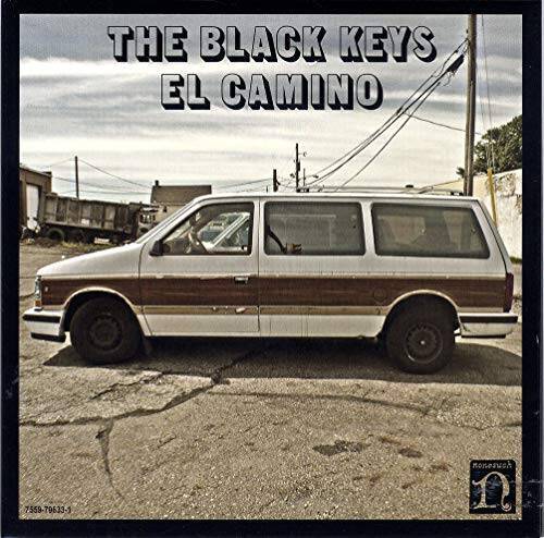 El Camino - Audio CD By The Black Keys - GOOD El Camino - Audio CD By The Black Keys - GOOD