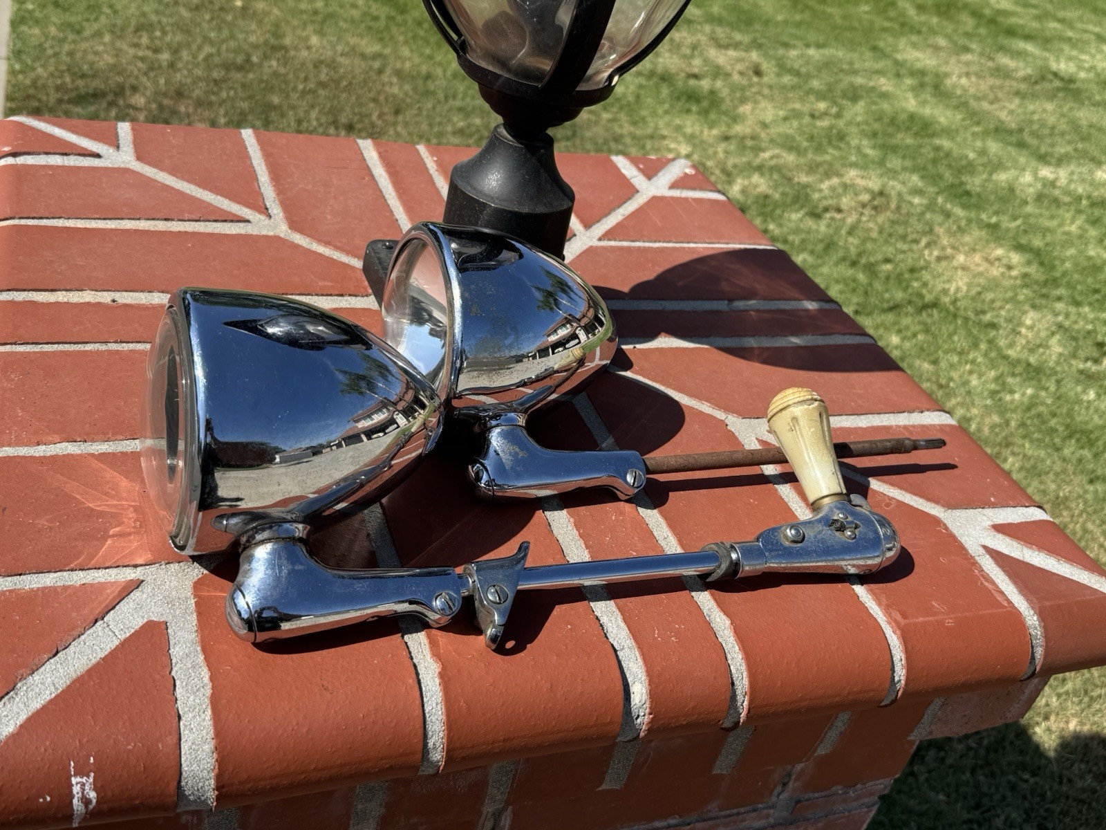 Vintage Unity 222 Spotlight Custom Hot Rod Bomb Not Appleton Rare Vintage Unity 222 Spotlight Custom Hot Rod Bomb Not Appleton Rare