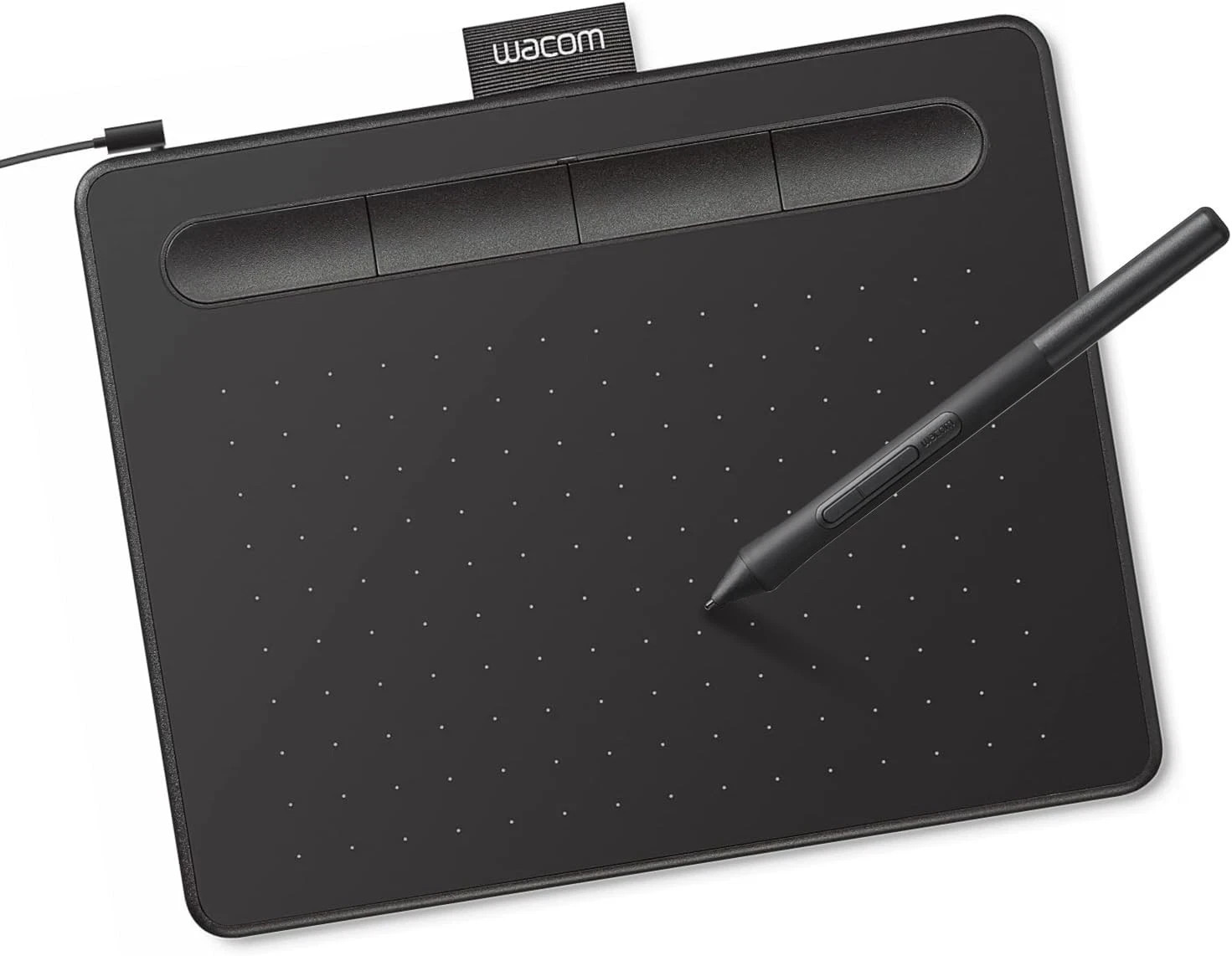 Intuos Medium Bluetooth Graphics Drawing Tablet, Portable for Teachers, Intuos Medium Bluetooth Graphics Drawing Tablet, Portable for Teachers,