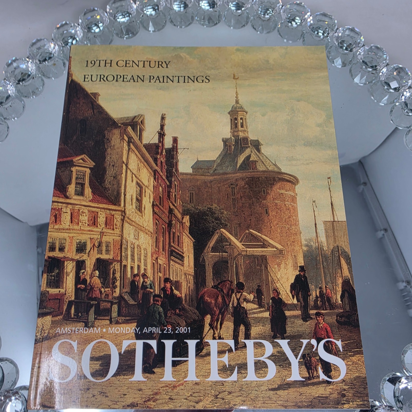 SOTHEBYS Amsterdam 19th Century European Paintings Art April 23 20 New SOTHEBYS Amsterdam 19th Century European Paintings Art April 23 20 New