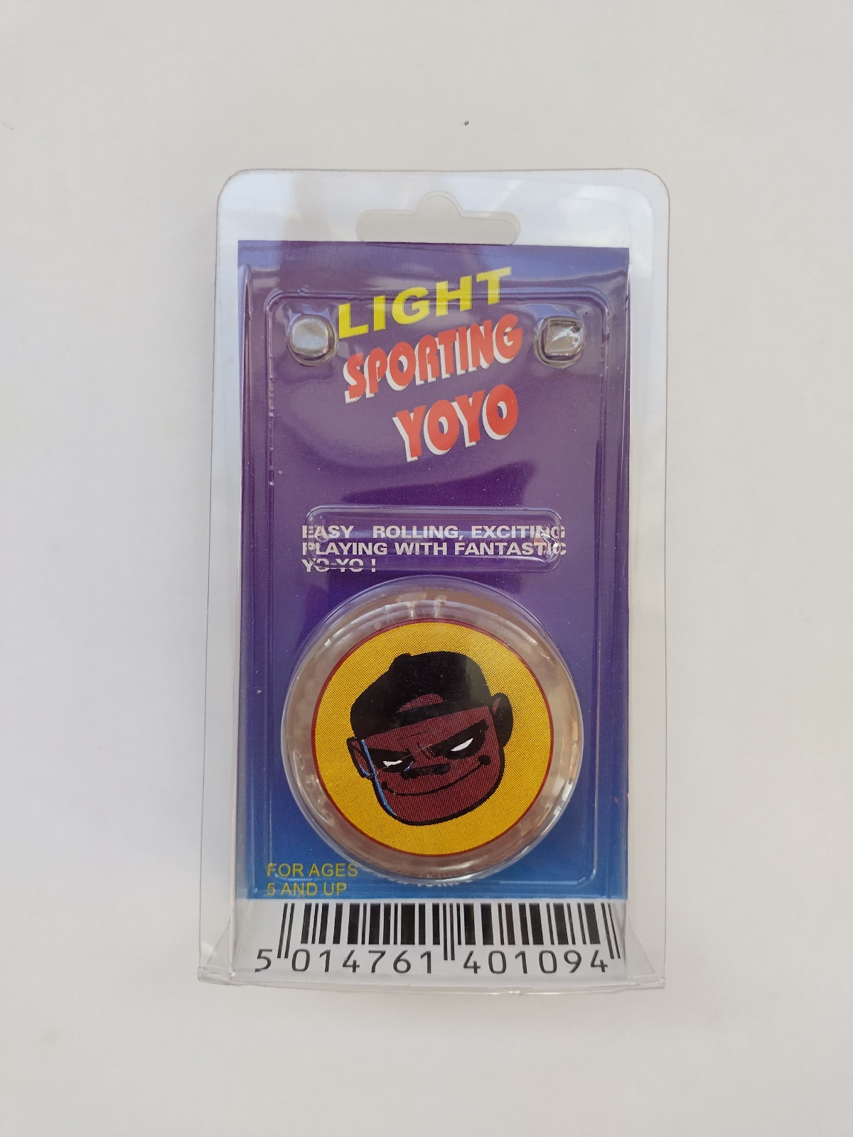Gorillaz YoYo - Russel - Very Rare promotional Item in New condition Gorillaz YoYo - Russel - Very Rare promotional Item in New condition