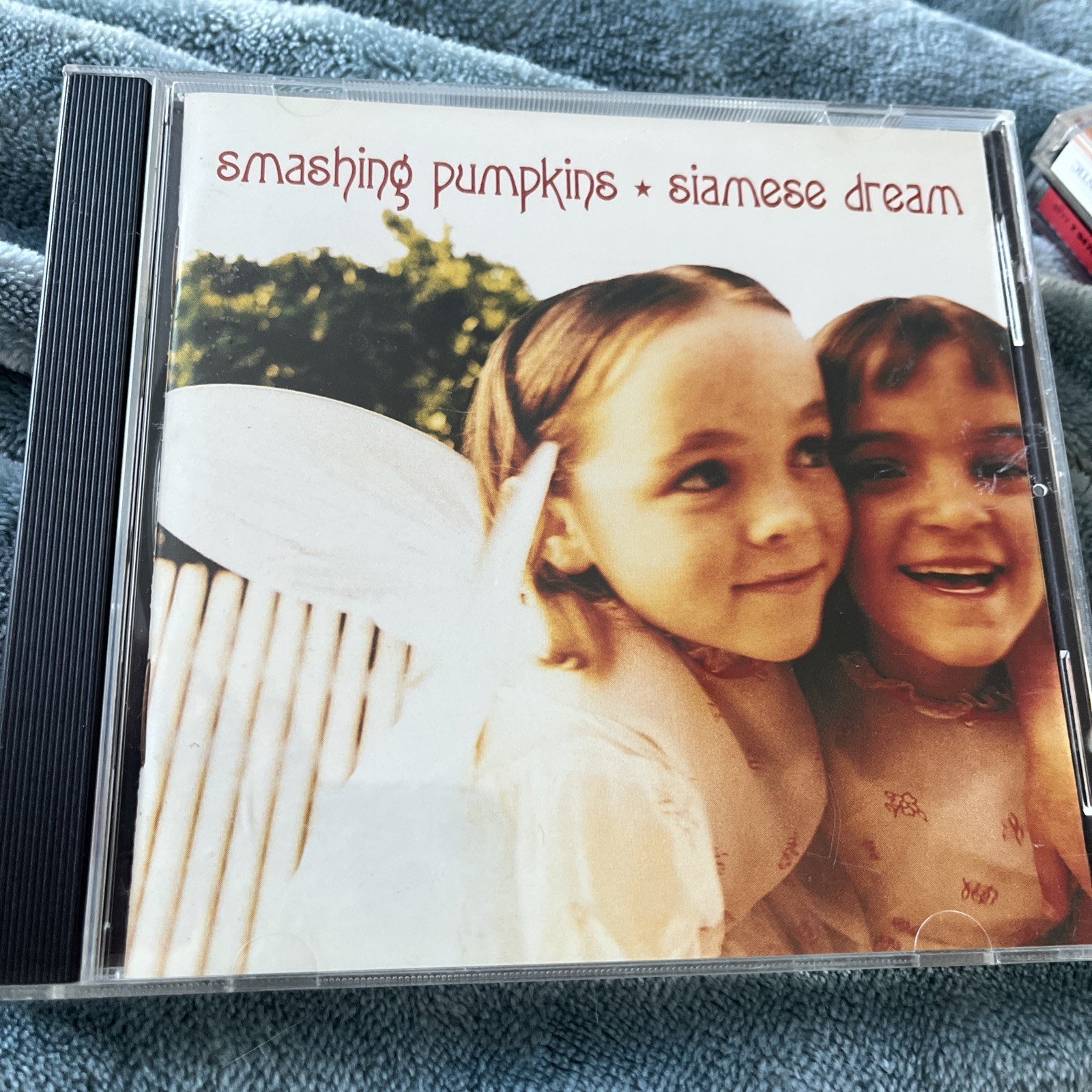 SMASHING PUMPKINS - Siamese Dream CD VERY GOOD SMASHING PUMPKINS - Siamese Dream CD VERY GOOD