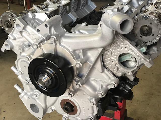 1999-2007 4.7L Remanufactured Engine 2Years Warranty W/Front cover & Water Pump