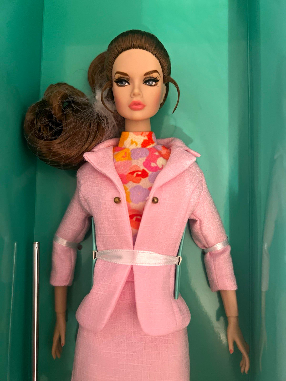 Poppy Parker Brimming in Blossoms from Palm Springs collection NRFB Poppy Parker Brimming in Blossoms from Palm Springs collection NRFB