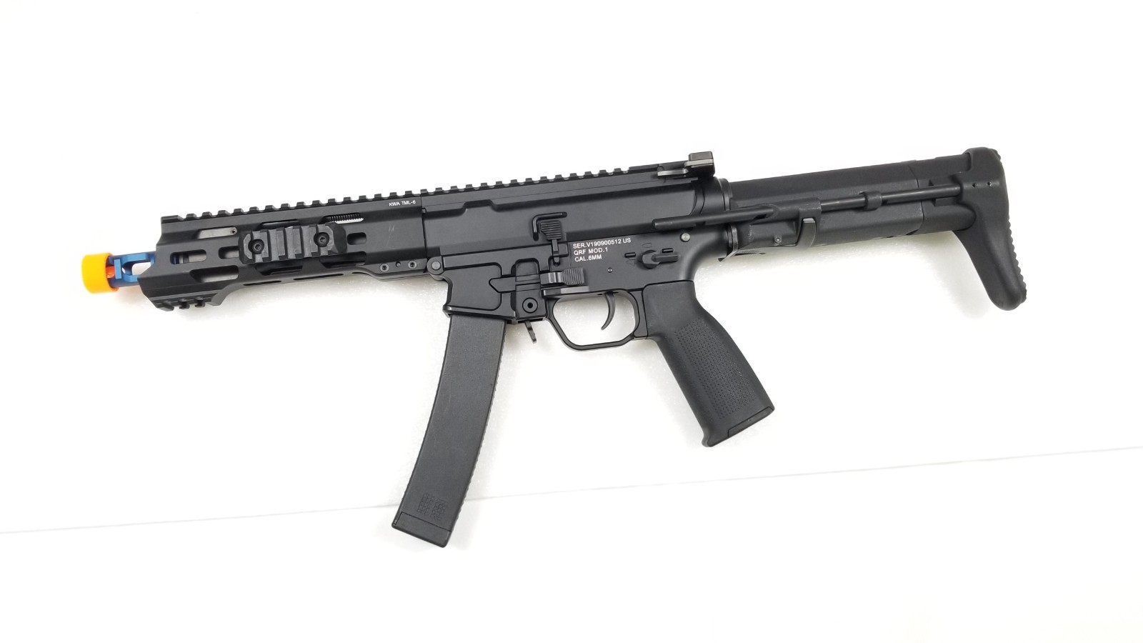 KWA QRF Mod 1