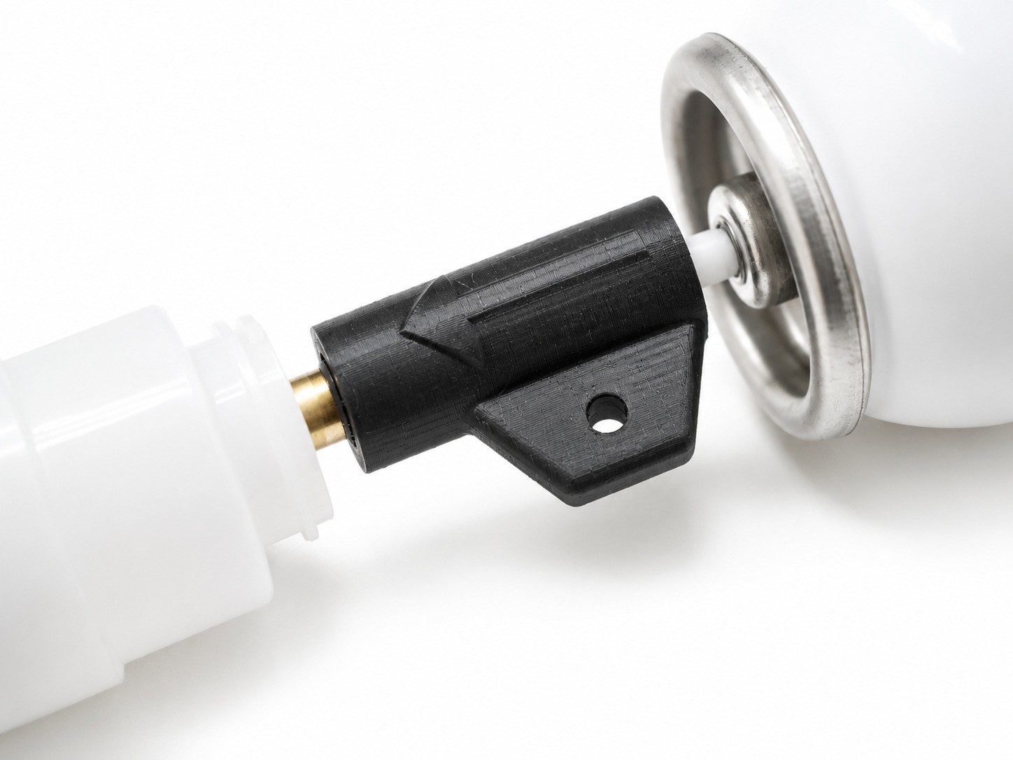 Refill Adapter for Therma Cell Butane Cartridges- Mosquito Repellent thermacell Refill Adapter for Therma Cell Butane Cartridges- Mosquito Repellent thermacell