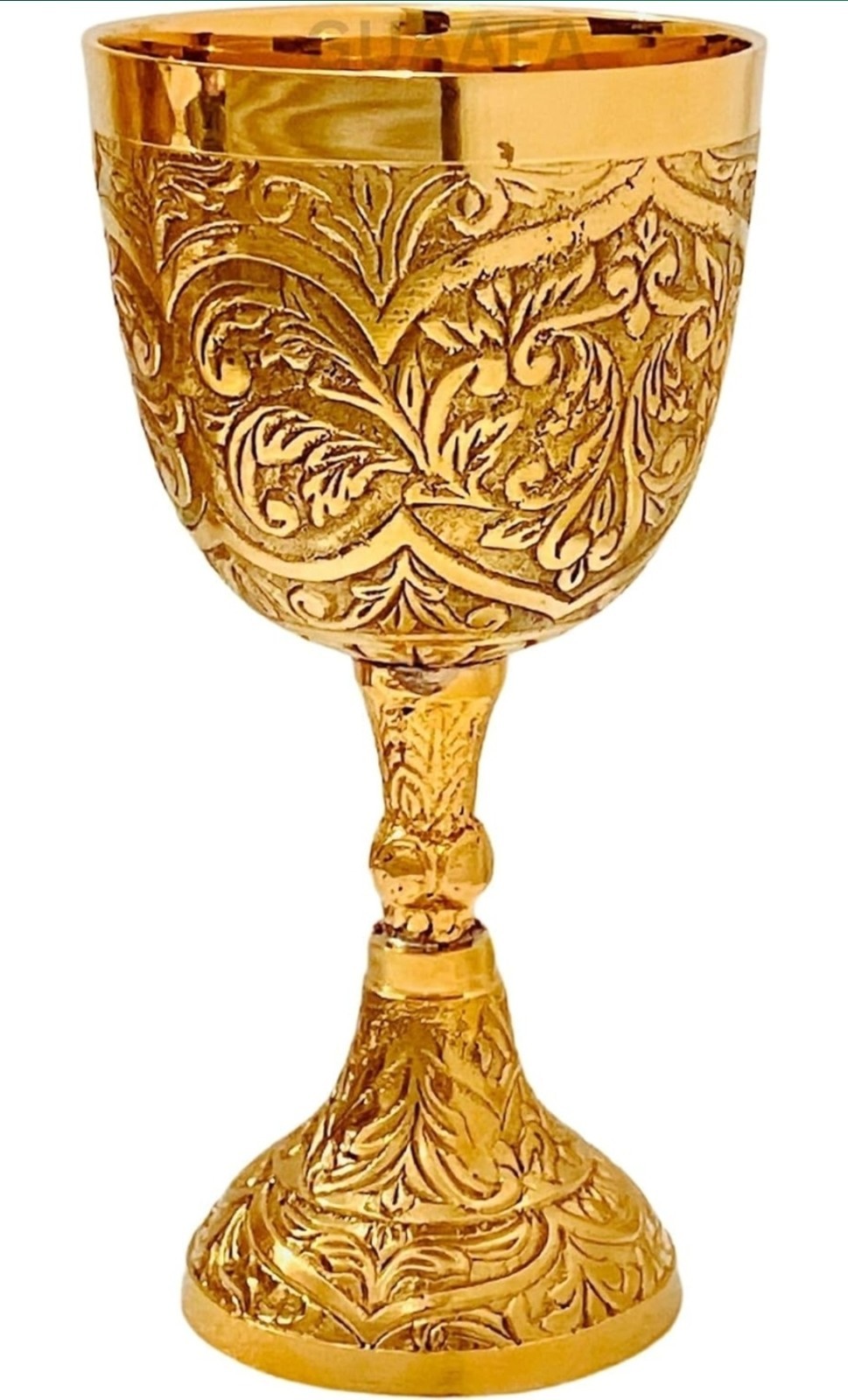 GUAAFA Medieval Goblet Vintage Chalice 6\