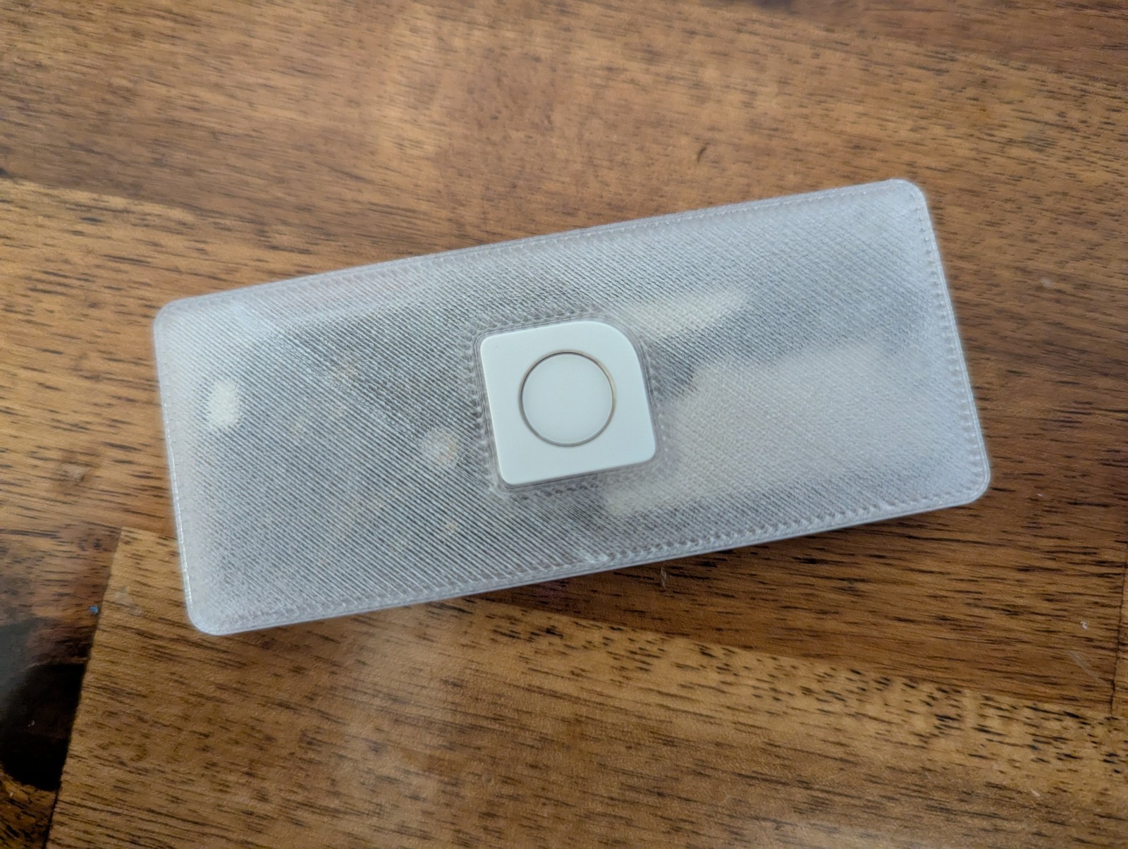 External Apple Touch ID Case, Sturdy, High Precision Design (No Sensor)