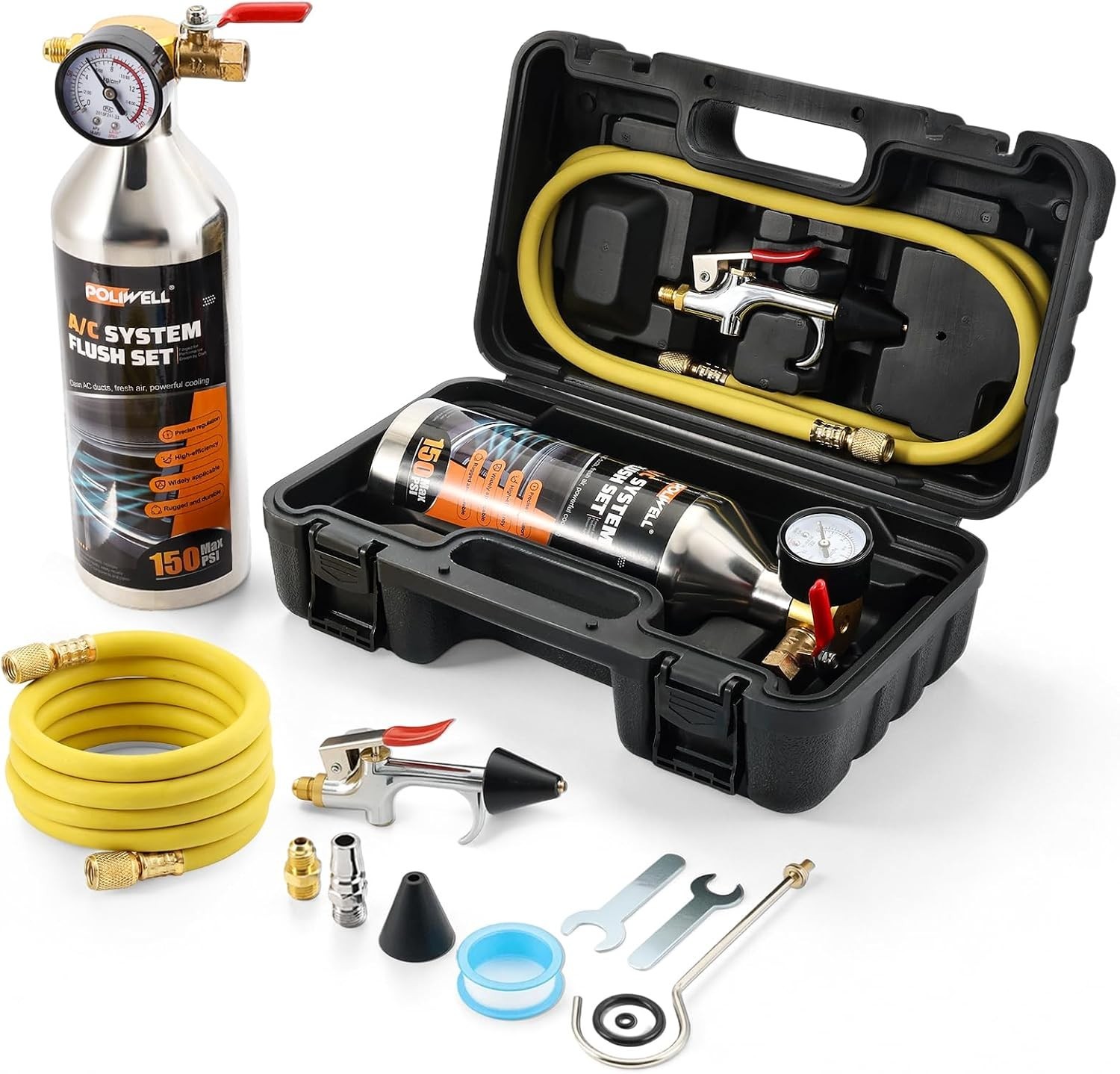 AC Flush Kit with 59 AC Flush Kit with 59