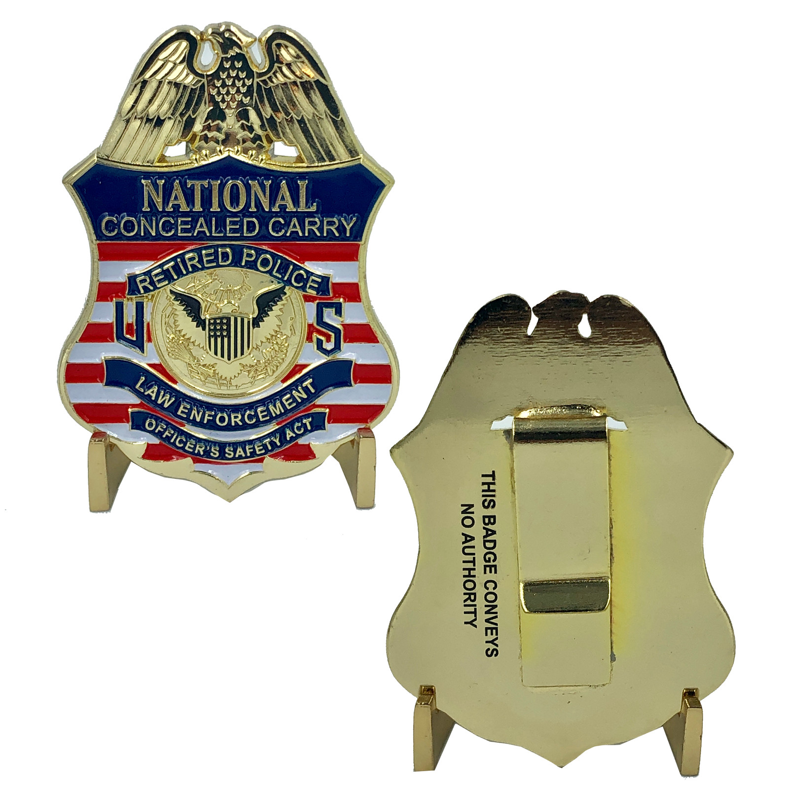 F-019 National Concealed Carry Retired Police LEOSA F-019 National Concealed Carry Retired Police LEOSA