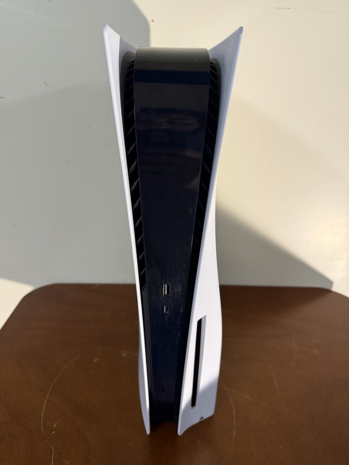 Sony PlayStation 5 PS5 Disc Edition Console with Cables  Tested New HDMI