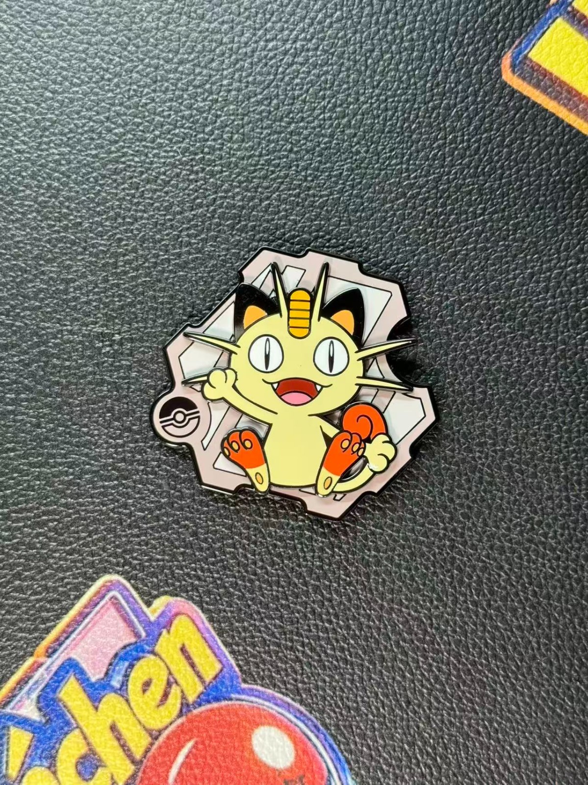 151 Puzzle Fridge Magnet Scarlet & Violet Pokemon S-Chinese 2025