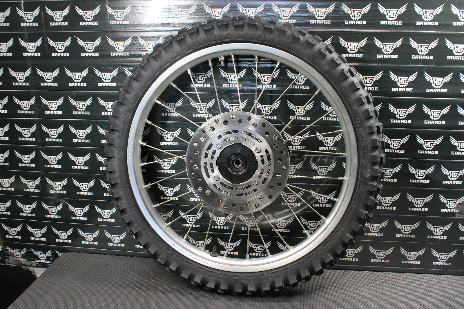 2007 Honda 03-07 CR85RB 19