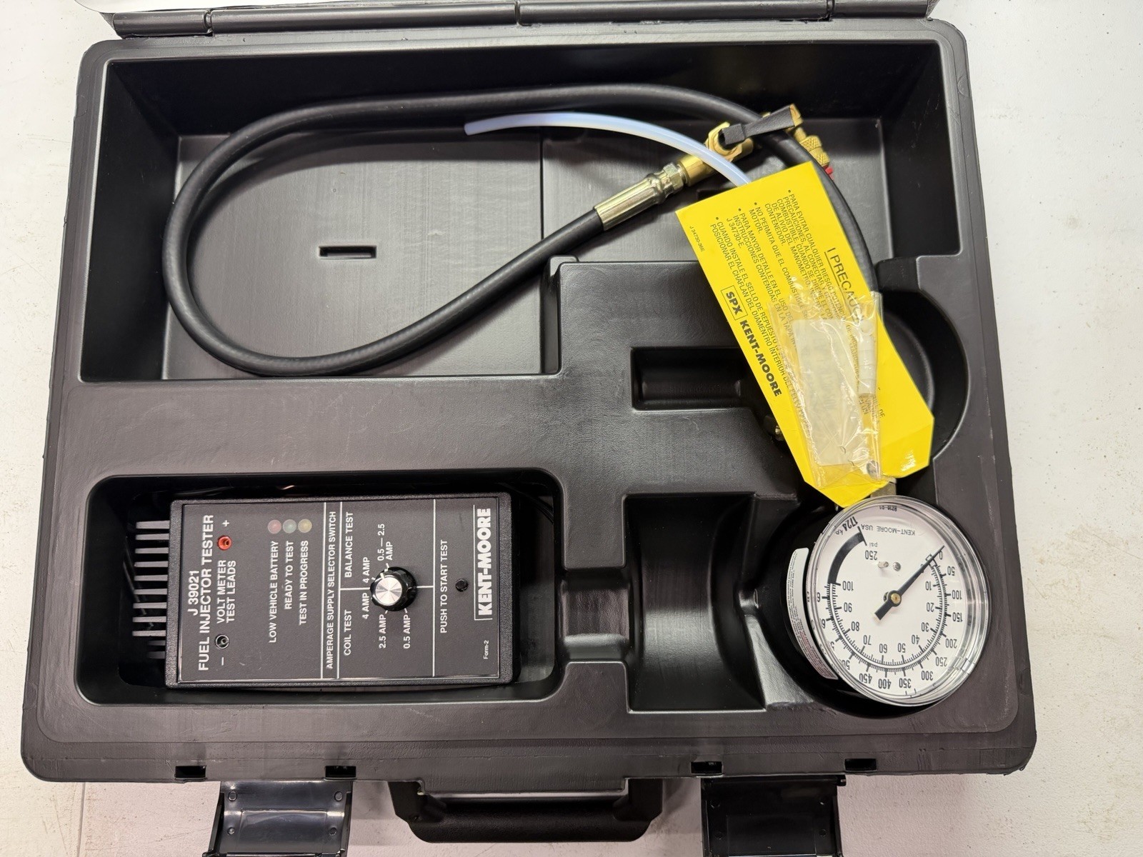 Kent-Moore J-34730-E Port Fuel Injection Diagnostic Kit