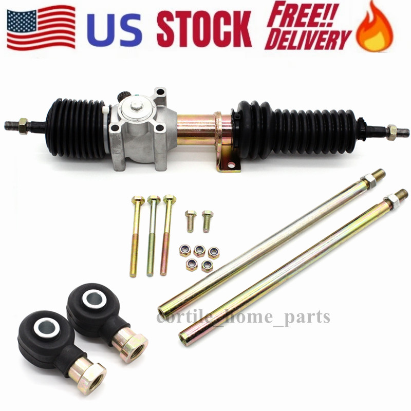 US 2013-2019 For Polaris Ranger XP 900 EPS Steering Rack Pinion Gear Box #182390