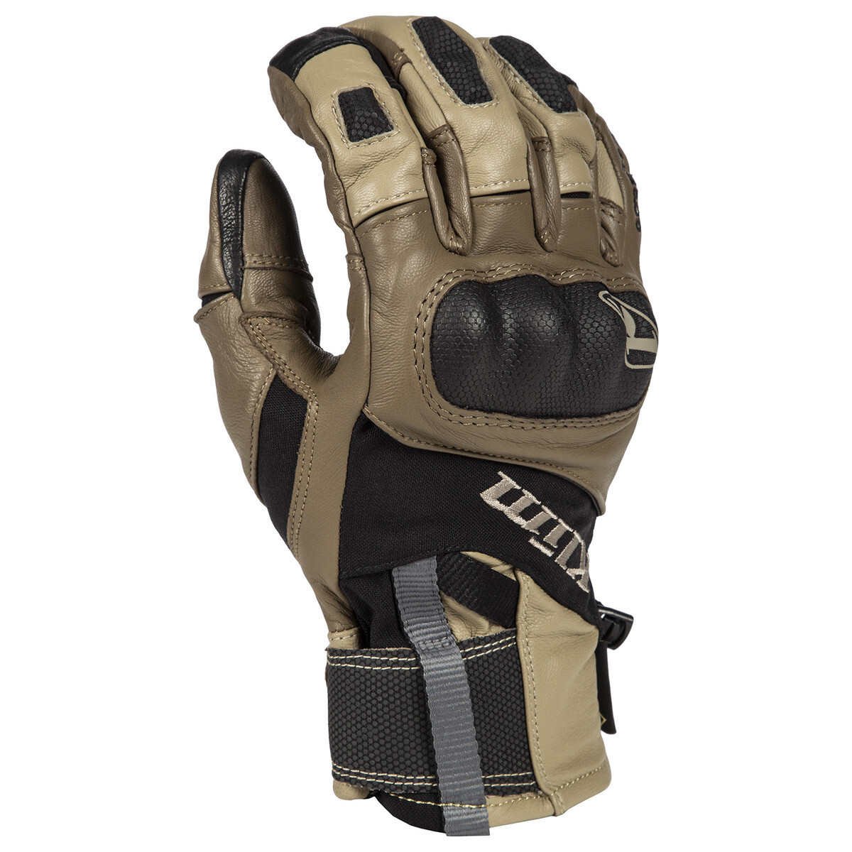 KLIM Men\'s Adventure GTX Short Glove