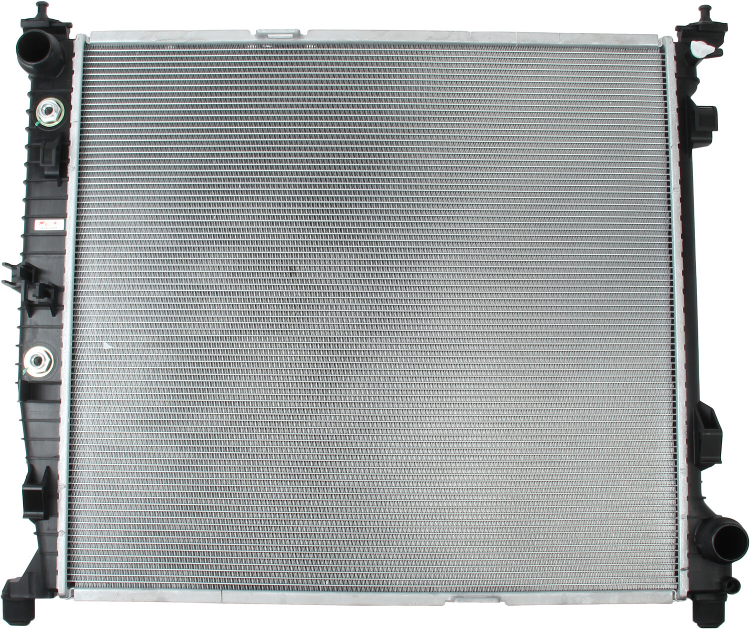 Nissens 67188 / 099 500 13 03 Radiator For Mercedes Benz W164 X166 Automatic