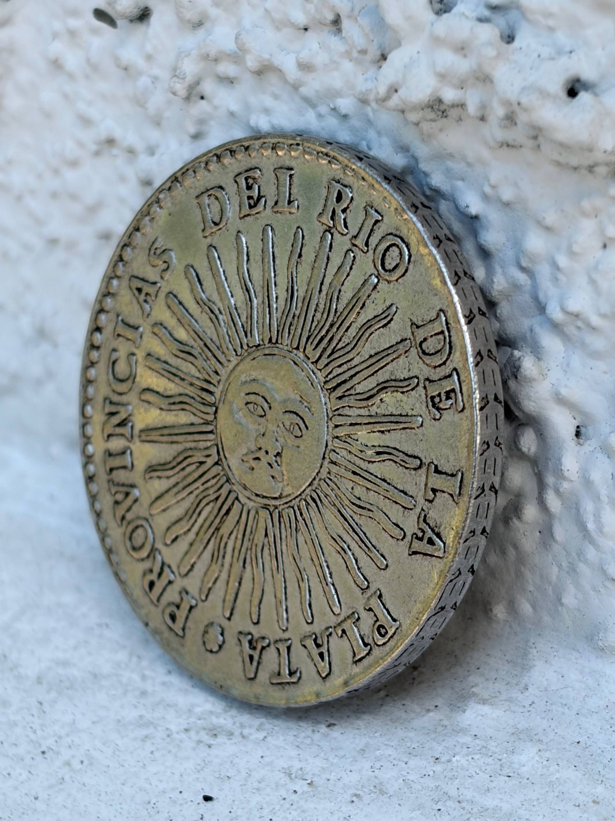 8 Real ARGENTINA 1831