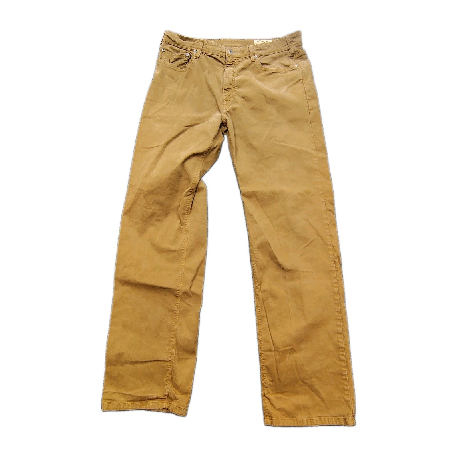 Orvis Five Pocket Brown Pants Mens Size 36x32 Fast Shipping Canvas Outdoor Orvis Five Pocket Brown Pants Mens Size 36x32 Fast Shipping Canvas Outdoor